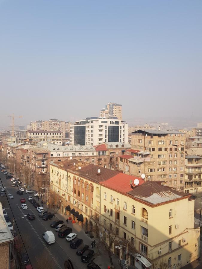 City Center In Yerevan Apartament-45 Extérieur photo