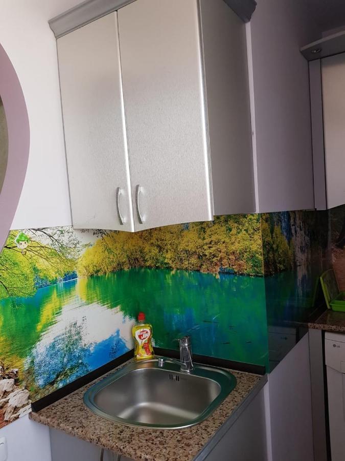 City Center In Yerevan Apartament-45 Extérieur photo
